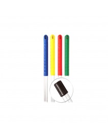 Exel Coloured Mop Handles - Push Fitting